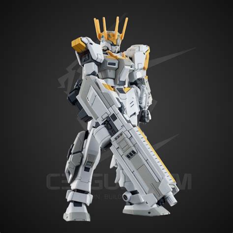 Hguc 1144 Rx 80wr White Rider P Bandai C3 Gundam Vn Build Store