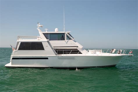Used Viking 54 54 Motor Yacht For Sale In Florida Classica United