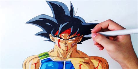 Resurrection f character design production materials settei | #27918. How to draw Dragonballz Characters - The EASY Tutorial