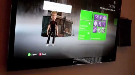 2012 Xbox 360 Gaming Setup Youtube