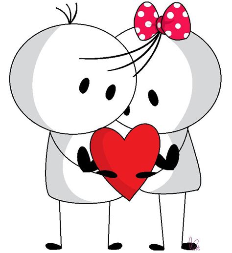 muñequitos enamorados Buscar con Google Love doodles Doodle art Stick figure drawing