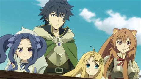 Top Moments From The Rising Of The Shield Hero