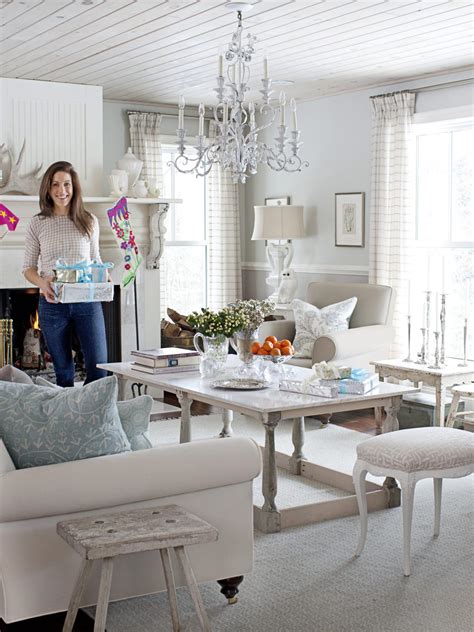 Holiday Decorating With Sarah Richardson Interior Design Styles And