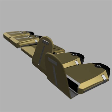 3d File Batman Arkham City Utility Belt・3d Printer Model To Download・cults