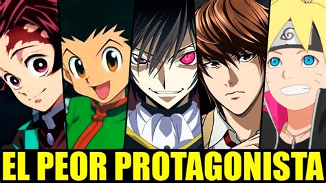 Top De Los Peores Animes Del Mundo Anime Curioso Y Vrogue Co