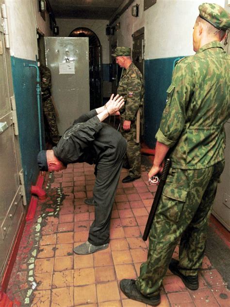 black dolphin prison russia