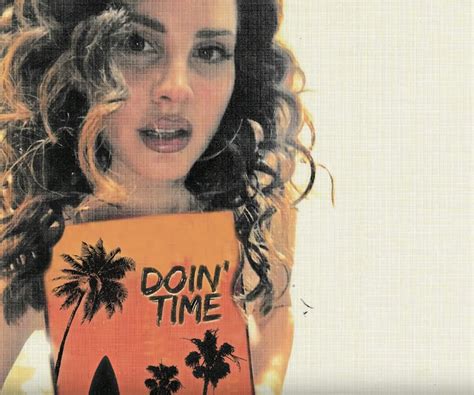 Lana Del Rey Releases Sultry Cover Of Sublime S Doin Time