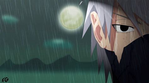 Kakashi Hatake Wallpapers Wallpaper Cave