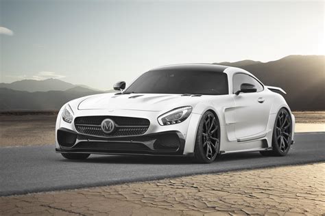 Mansory Mercedes Amg Gt Returns In Many Colors Autoevolution