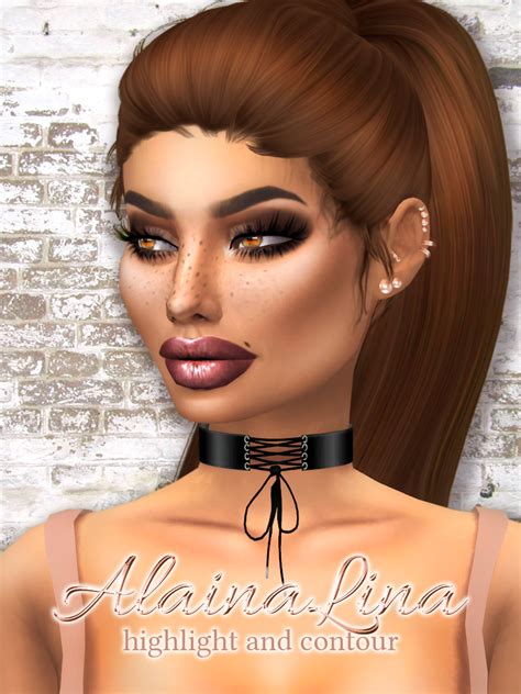 Sims 4 Cc Finds And Inspo Alaina Lina Cc Rose Gold Ba