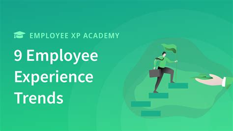 9 Best Employee Experience Trends For Your Company