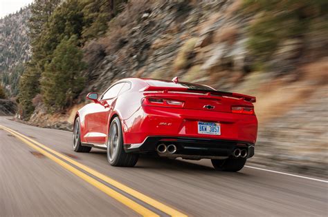 7th Generation Chevrolet Camaro Reportedly Canceled Nameplate To Die