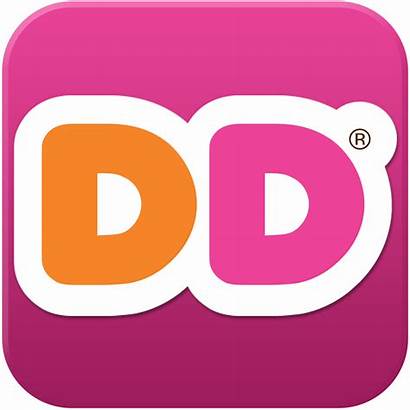 Dunkin Donuts App Dd Vector Designs Logos