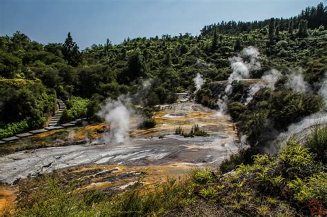 Best Geothermal Parks In Rotorua New Zealand Full Guide Photos