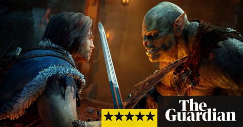Middle Earth Shadow Of Mordor Review A Glorious Knockout Punch