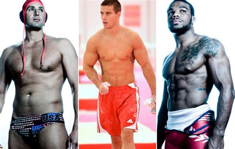 Summer Olympics See The World S Hottest Olympians Toofab