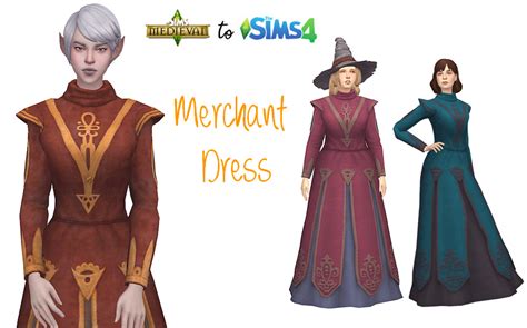 Sims Medieval Mods