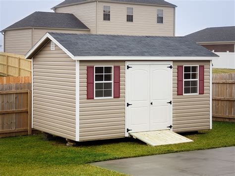 8x8 Sheds For Sale In Ky And Tn Eshs Utility Buildings
