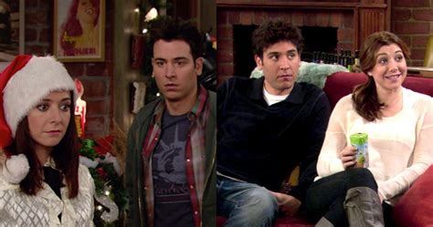 how i met your mother 10 reasons lily and ted would have been the perfect couple