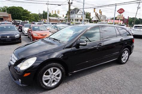 2008 Mercedes Benz R Class Awd R 350 4matic 4dr Wagon In Harrisburg Pa Masic Motors Inc