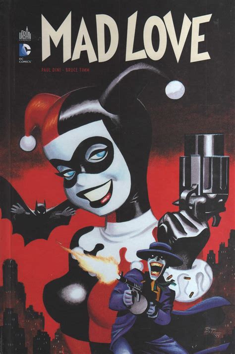 Harley Quinn Mad Love Highlightzone