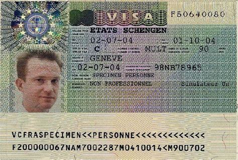 Visa Schengen Images Immigration Ministère De Lintérieur