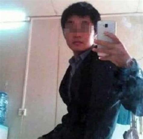 Chinese Man Poses For Selfie With Girlfriends Corpse After Murdering Her
