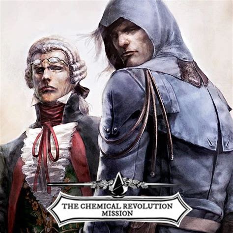 Buy Assassins Creed Unity The Chemical Revolution Cd Key Compare Prices