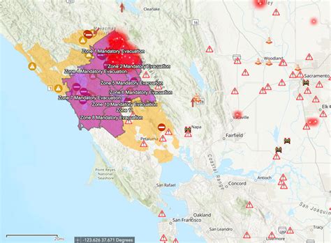 Kincade Fire Archives Wildfire Today