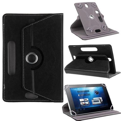 Universal 7 Inch Tablet Case For All 7 Inch Tablets Black Blue Br