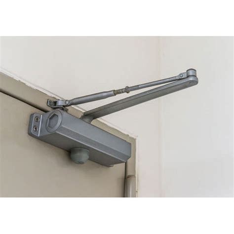 The trickiest part is making sure you identify and choose these instructions are pretty standard, and will apply to any pneumatic (and many hydraulic) door closers on the market, including those from. Automatic Door Closer, स्वचालित द्वार बंद करने वाला at Rs ...
