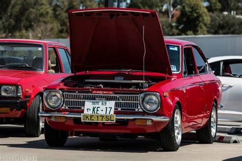 1969 Toyota Corolla Sprinter Clarkeworld Shannons Club