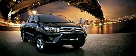 La Nueva Toyota Hilux Es Reconocida Por Ofrecer La MÁxima Seguridad A