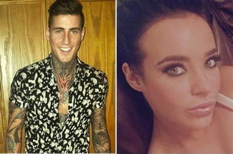 Jeremy Mcconnell Lined Up For Ex On The Beach Is Stephanie Davis About To Join Him Daily Star