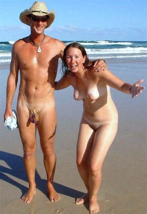 Nude Beach Cfnm Femdom