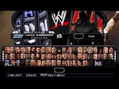 Cheat codes for wwe smackdown vs. Smackdown vs Raw 2011 PSP Unlocks All (GAMESAVE DATA ...