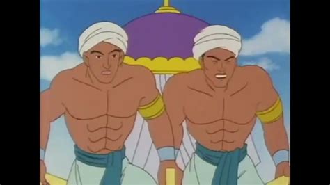 Desene Animate Dublate In Limba Romana Aladin Youtube