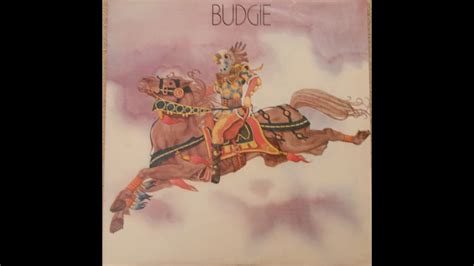 Budgie Nude Disintegrating Parachute Woman Uk Heavy Prog Rock