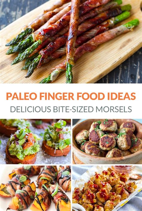 Searching for the perfect appetizer for the super bowl football game or any other game day? Paleo Appetizers & Party Finger Food Ideas | Irena Macri