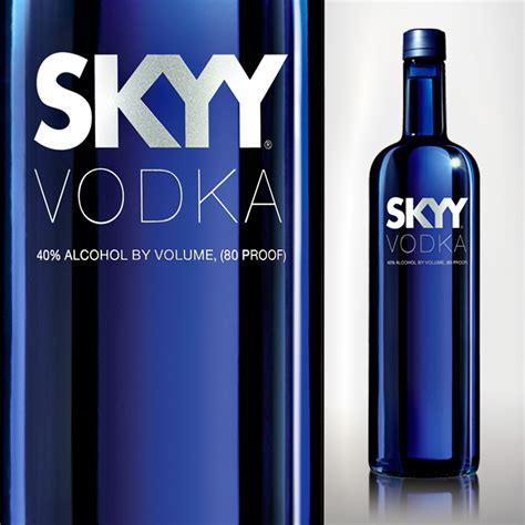 Wódka Skyy Czecholandczecholand