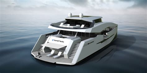 Luxury Catamaran New 85 Sunreef Power