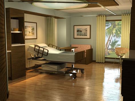 Pin By L Kent Doss On Architecture Healthcare Patient Rooms
