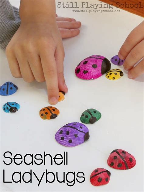 16 Adorable Seashell Craft Ideas You Should Do With Your