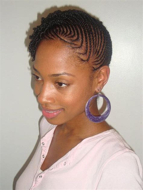 Long hair and braids always go hand in hand when it comes to creating beautiful hairstyles. Braided Hairstyles for Black Women | Natural braided ...