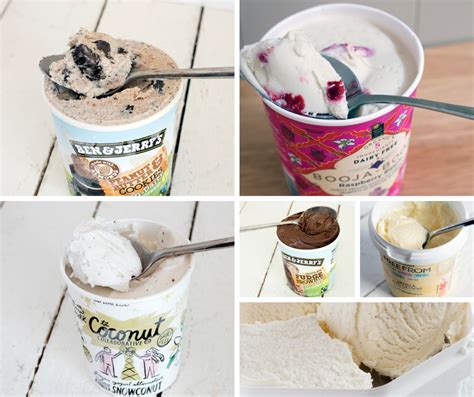 The Best Vegan Ice Creams That Money Can Buy Cook Veggielicious