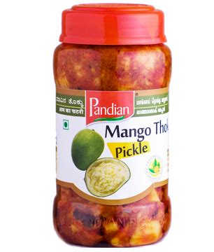 PandianFoods : Indian Mango Pickle, Indian pickles, Indian ...