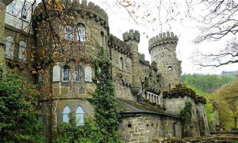 Completed In 1801 Löwenburg Castle Is One Of The Graces Of