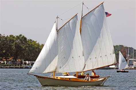 A Celebration Of Small Schooners