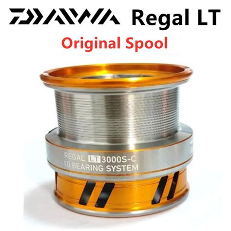 Original DAIWA Regal LT Spinning Reel Spare Spool