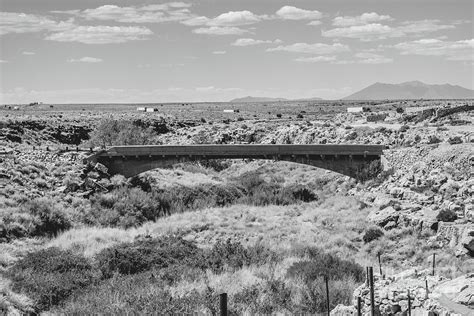 Canyon Diablo Bridge 2 Photograph By Christina Winkle Pixels